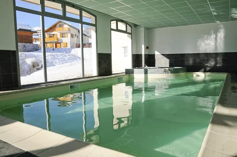 Appartement Lagrange Prestige Les Balcons Des Aiguilles à Fontcouverte-la-Toussuire Résidence