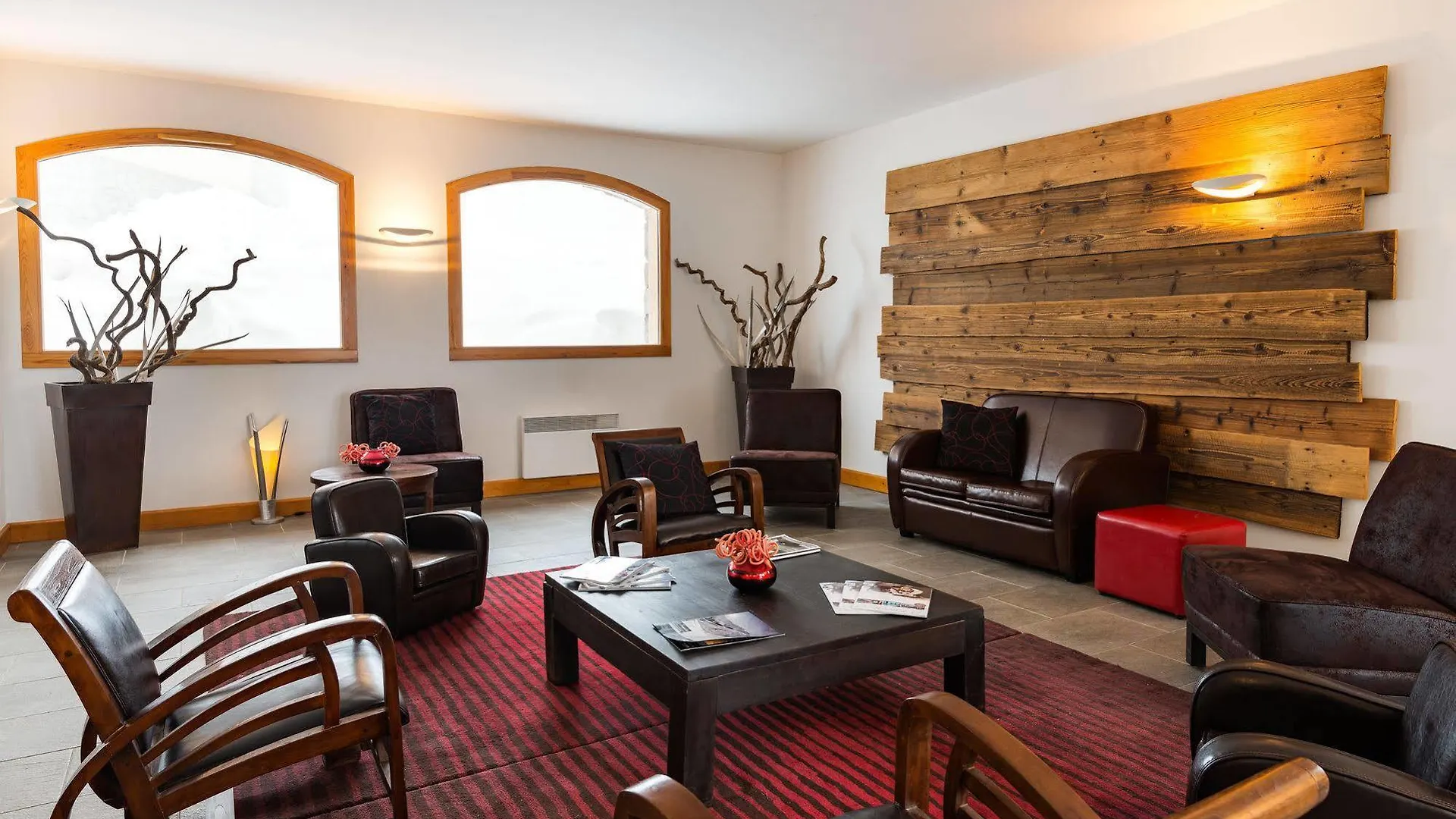 Résidence Appartement Lagrange Prestige Les Balcons Des Aiguilles à Fontcouverte-la-Toussuire