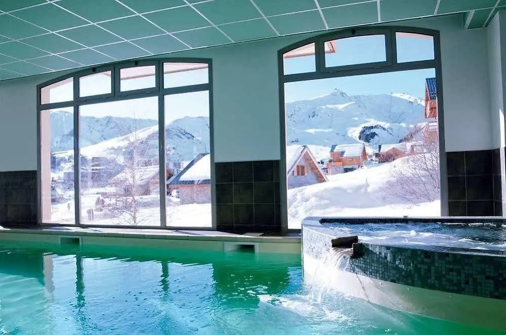 Résidence Appartement Lagrange Prestige Les Balcons Des Aiguilles à Fontcouverte-la-Toussuire France