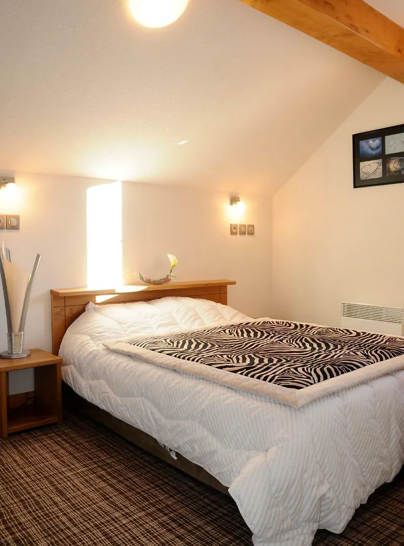 Résidence Appartement Lagrange Prestige Les Balcons Des Aiguilles à Fontcouverte-la-Toussuire