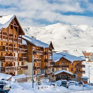 Lagrange Les Hauts De Comborcière Village de vacances